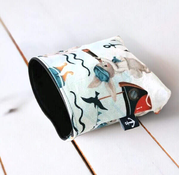 Futtertasche Maritim