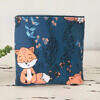 Futtertasche Blau Fuchs