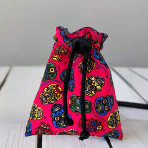 pink totenkopf