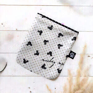 Futtertasche Micky Maus